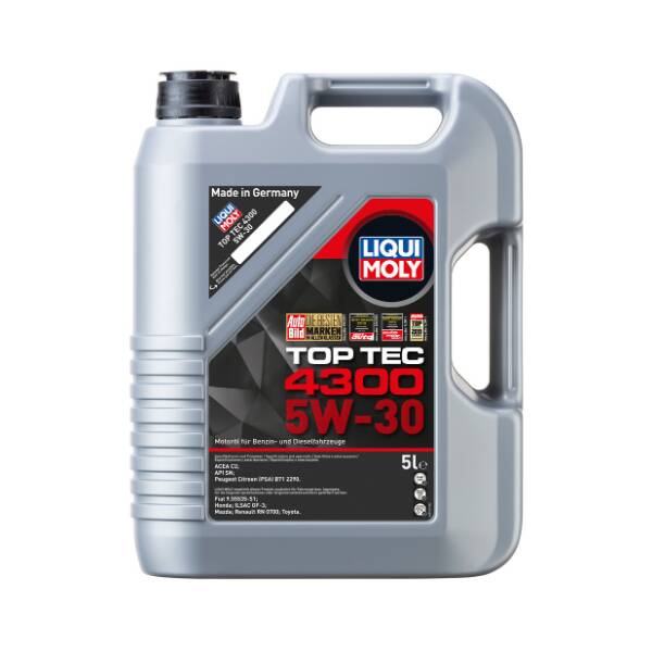LIQUI MOLY 8031 МАСЛО МОТОРНОЕ